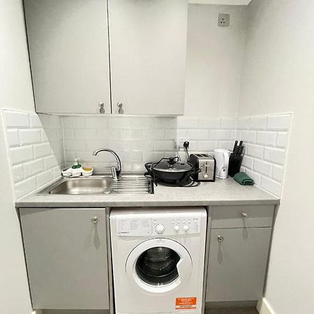 Green Lanes Apartment London Ngoại thất bức ảnh