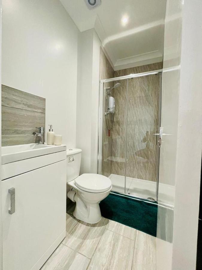Green Lanes Apartment London Ngoại thất bức ảnh