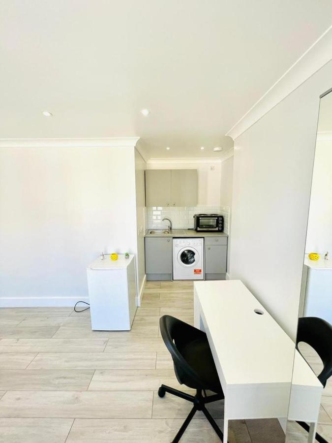Green Lanes Apartment London Ngoại thất bức ảnh