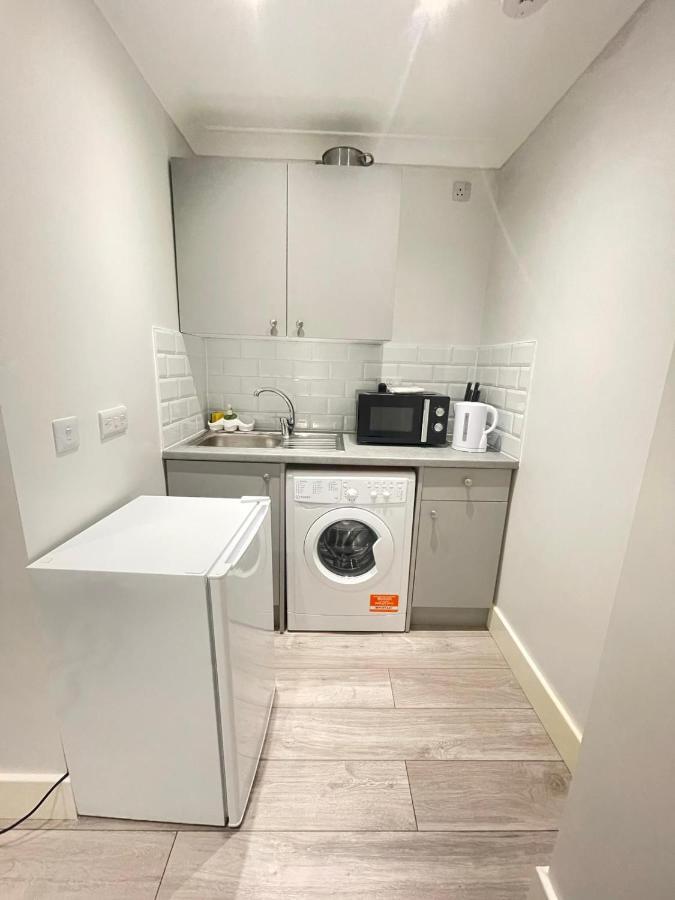 Green Lanes Apartment London Ngoại thất bức ảnh