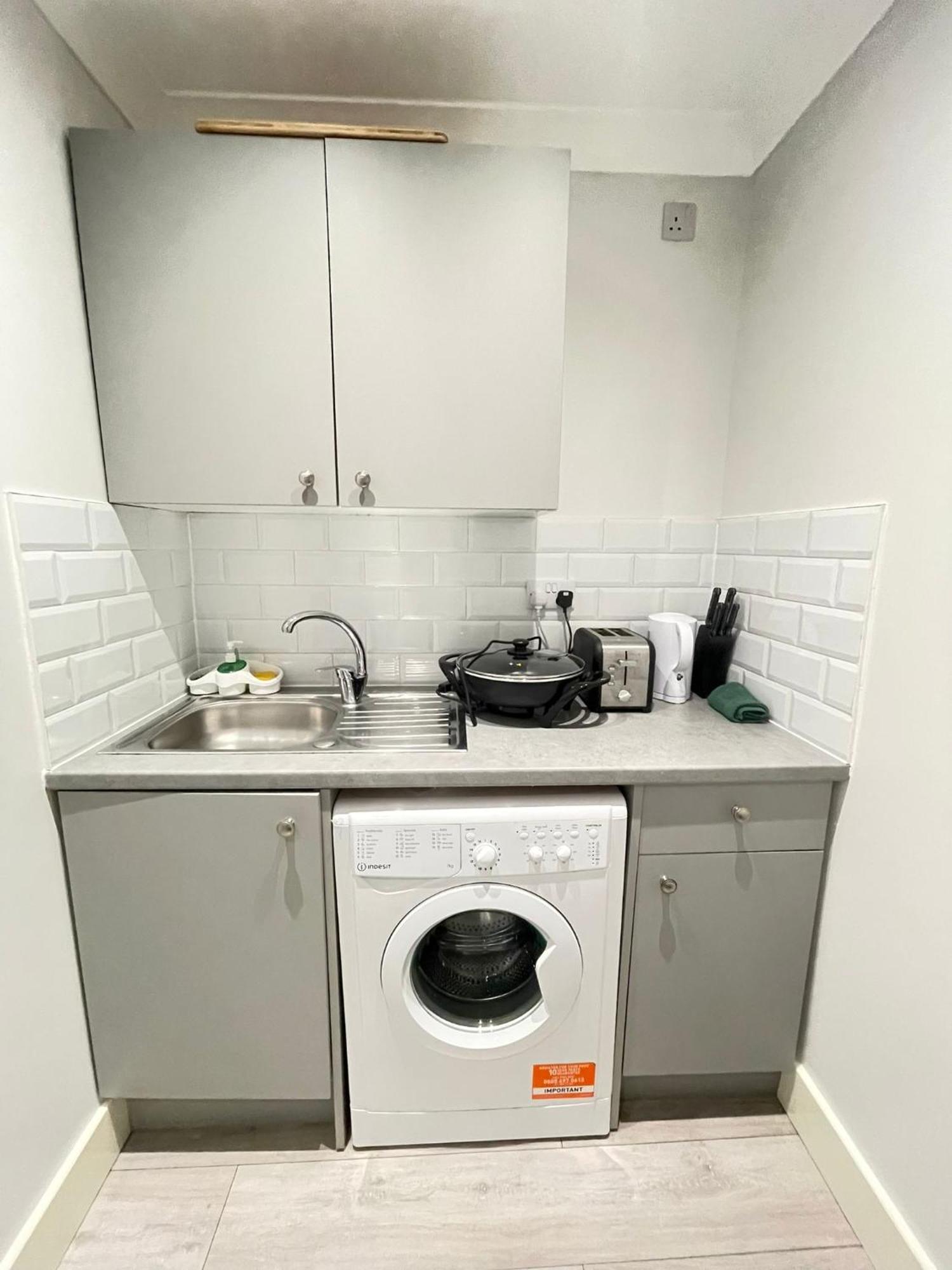 Green Lanes Apartment London Ngoại thất bức ảnh