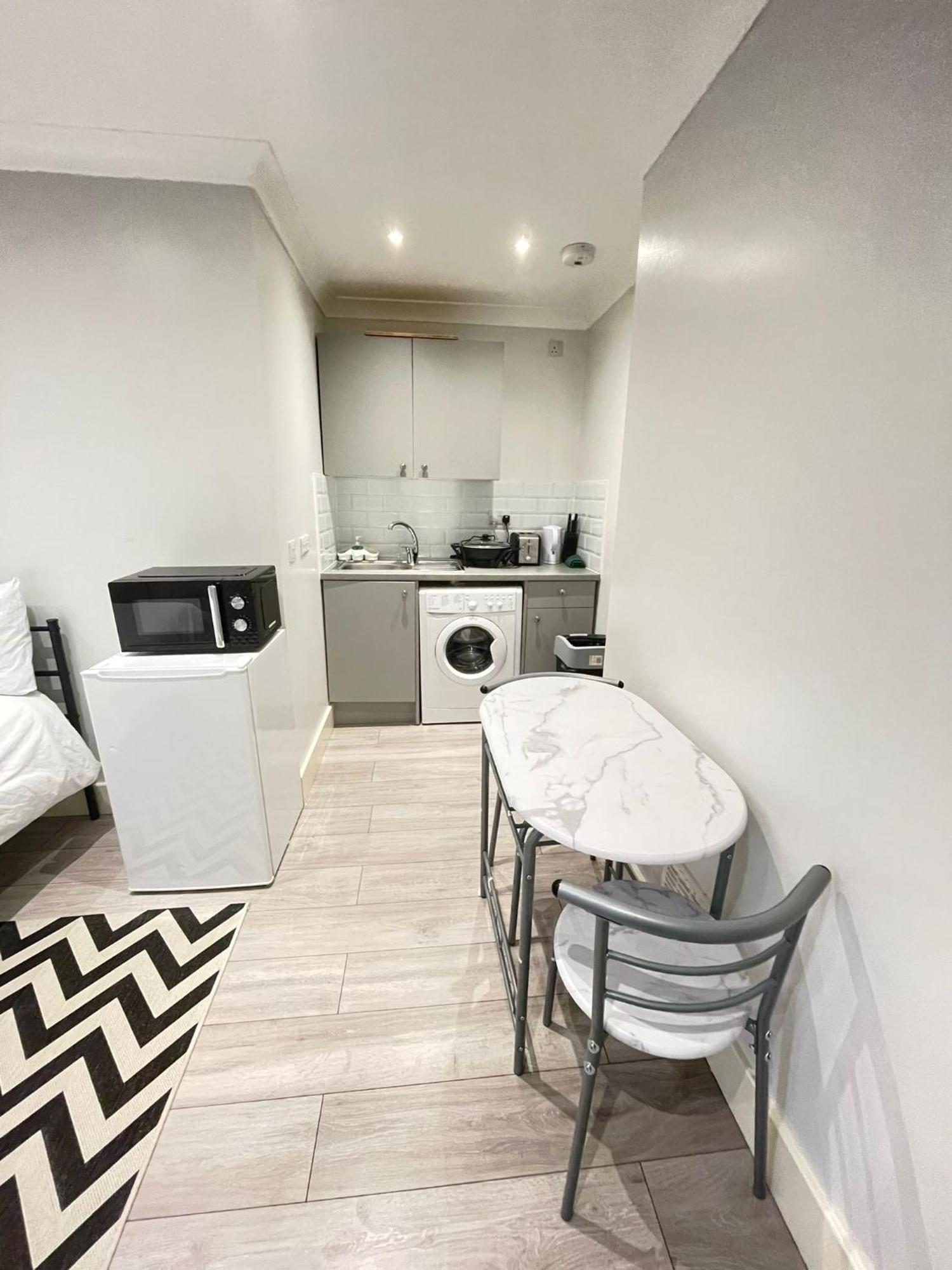 Green Lanes Apartment London Ngoại thất bức ảnh
